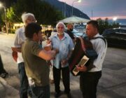“Η Παρέα των Κανταδόρων της Κεφαλονιάς” μάγεψε τον Πόρο!