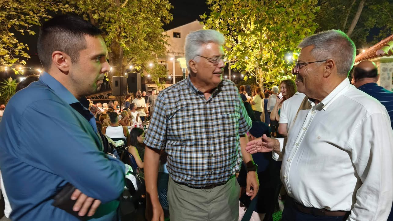Η συμμετοχή του κόσμου και το κέφι έφτασε στα ύψη στη Γιορτή Κρεατόπιτας στα Τζαννάτα!