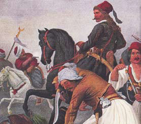 Η συμβολή Κεφαλλονιτών στον Αγώνα για την Ανεξαρτησία της Ελλάδας