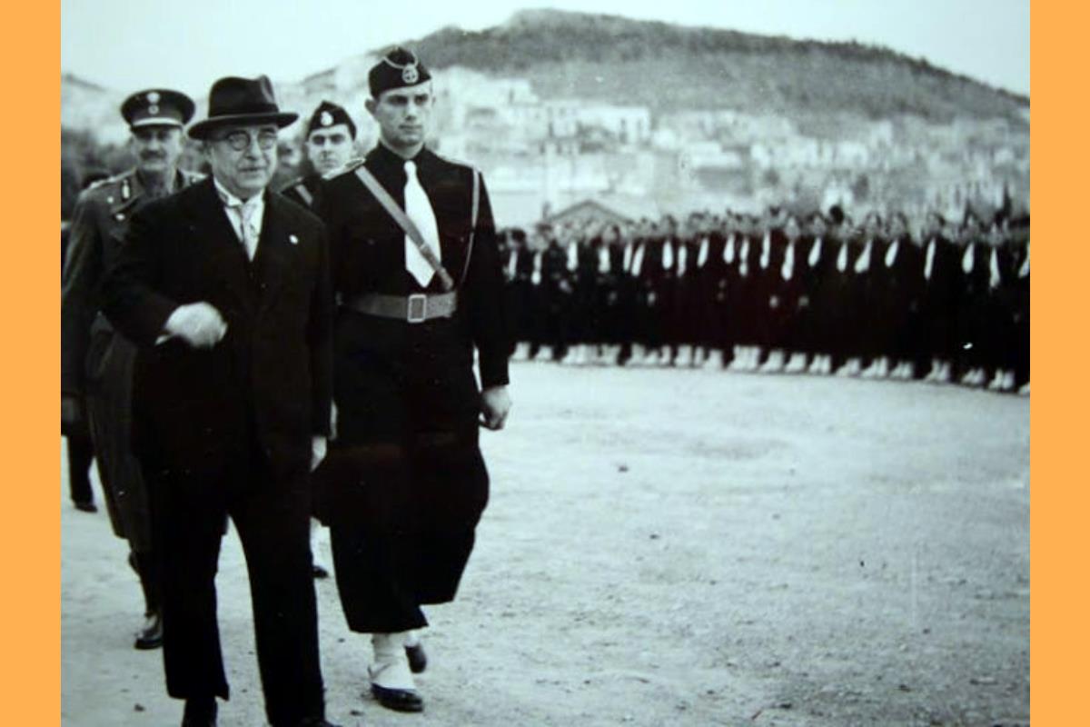 Ιωάννης Μεταξάς: 89 χρόνια από την 4η Αυγούστου 1936