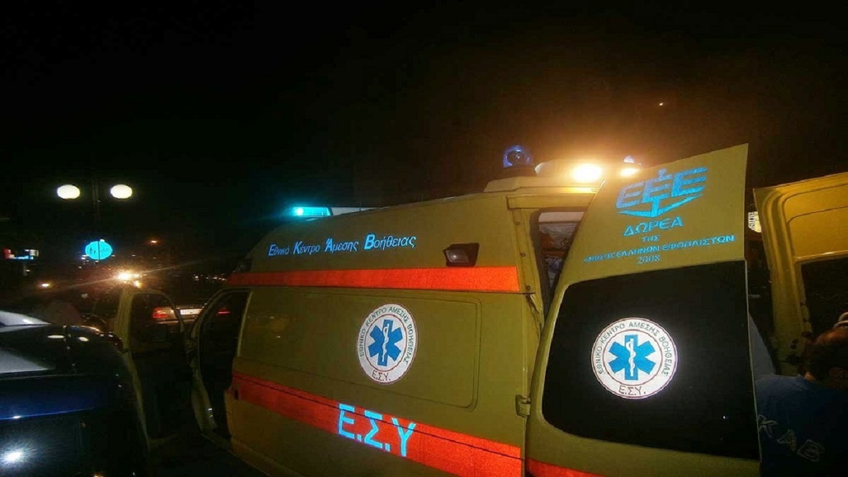 Ηράκλειο: Σοκαριστικό τροχαίο στην Αμουδάρα – “Είχαν Άγιο” οι δύο 18χρονοι