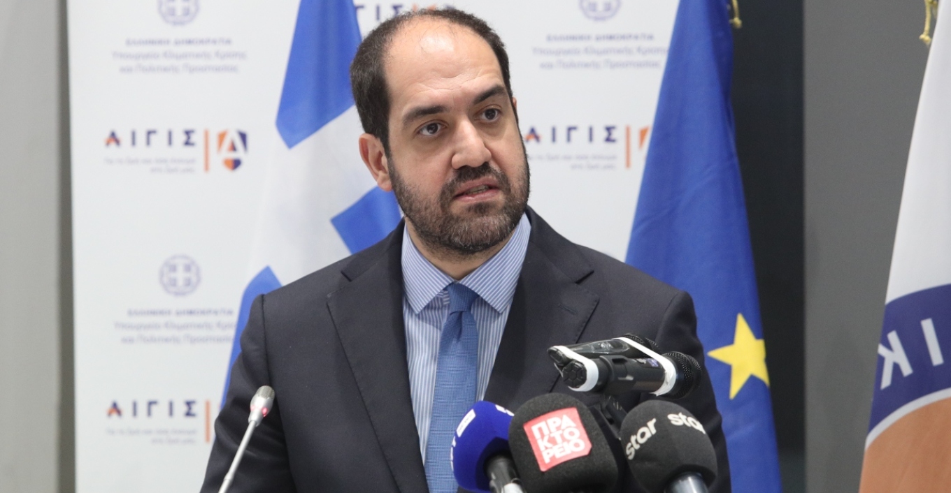 Κεφαλογιάννης: 7 στις 10 πυρκαγιές σχετίζονται με ανθρώπινες δραστηριότητες