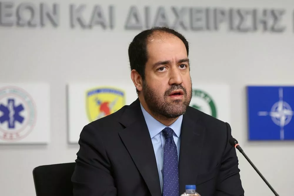 Κεφαλογιάννης: Στο τέλος Οκτωβρίου ο απολογισμός της αντιπυρικής περιόδου – Αμέλεια ο βασικός παράγοντας έναρξης φωτιάς