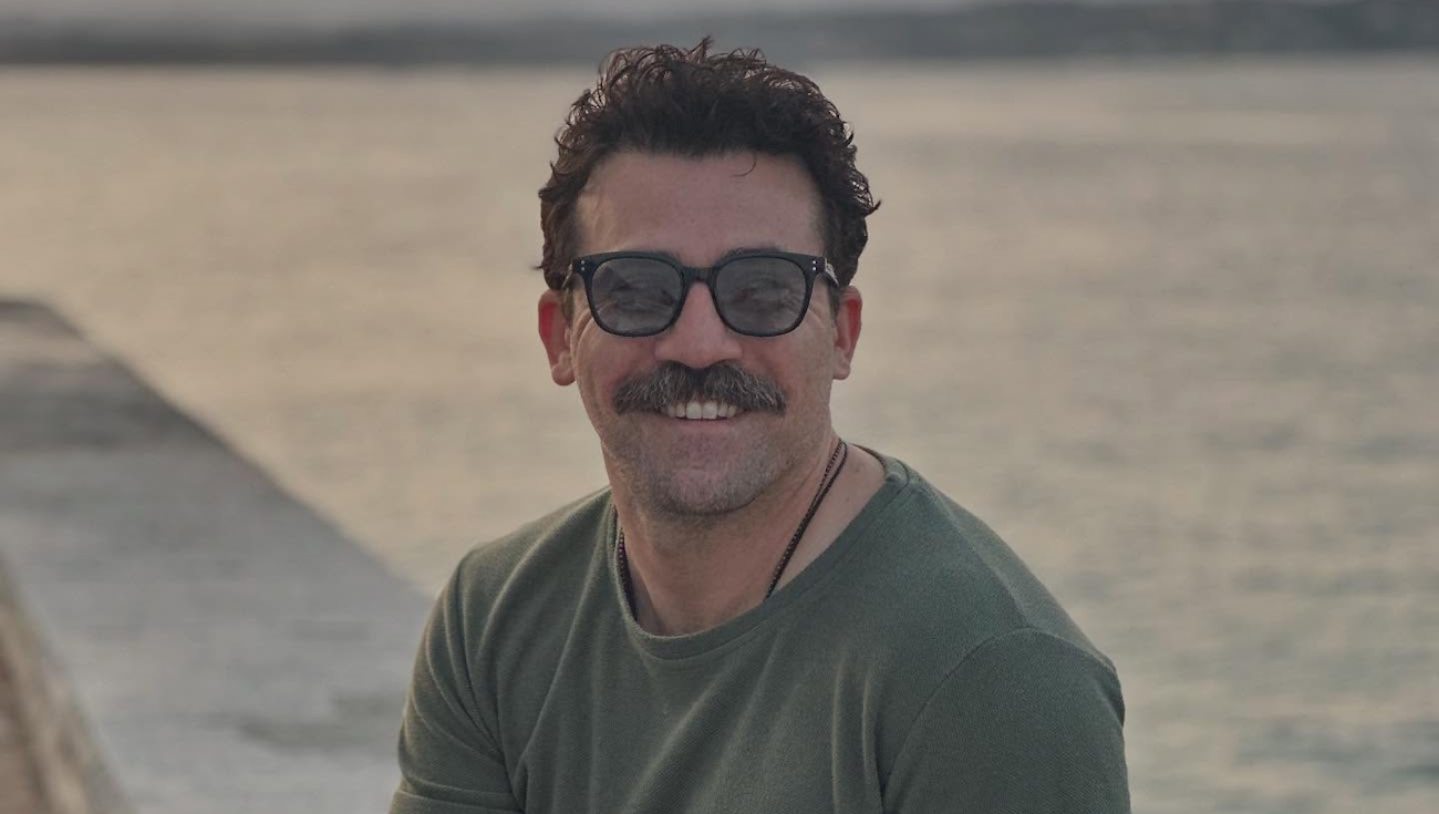 Κίμων Κουρής: «Ήταν η πρώτη φορά που έκανα κάτι και ένιωσα ότι με αφορά»
