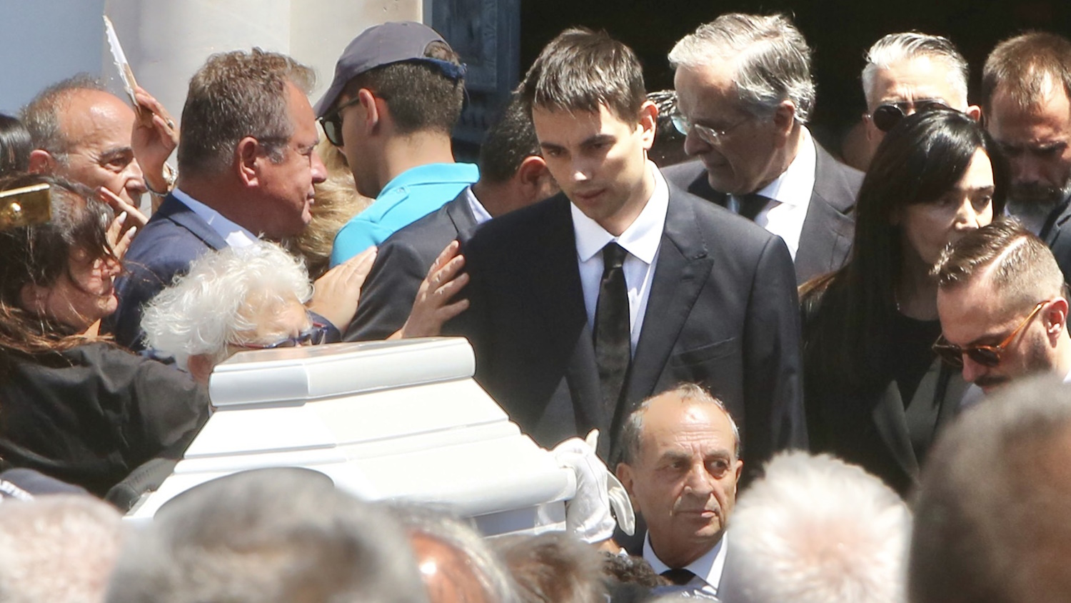 Λένα Σαμαρά: Η πρώτη ανάρτηση του Κώστα Σαμαρά μετά την κηδεία της αδελφής του