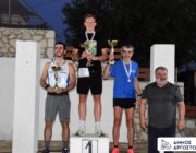 Με μεγάλη επιτυχία, διεξήχθη στο Βαλεριάνο, ο αγώνας δρόμου “Φώκεια 2025’’.