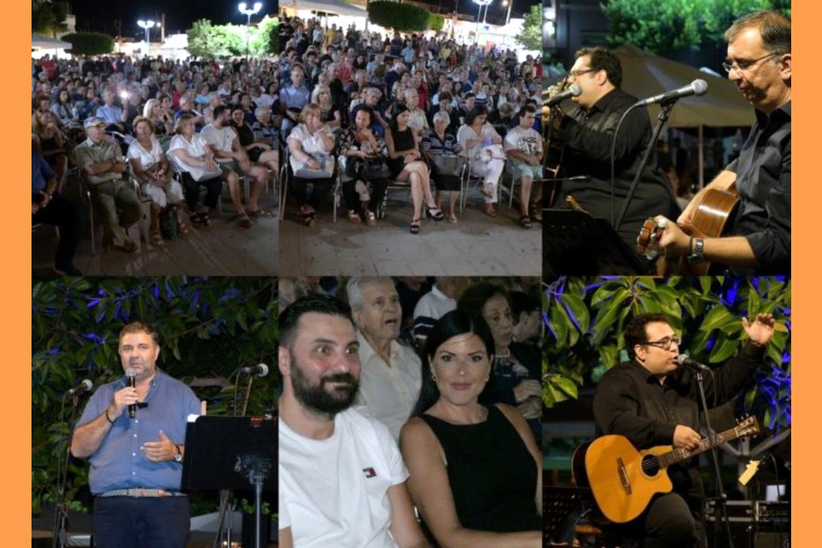 Μια αυθεντική εμπειρία με τους Σπύρο και Μάκη Καραβιώτη στο Ληξούρι