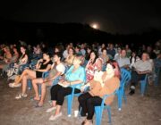 Μια μαγική μουσική βραδιά κάτω από την πανσέληνο στον Ασπρογέρακα!