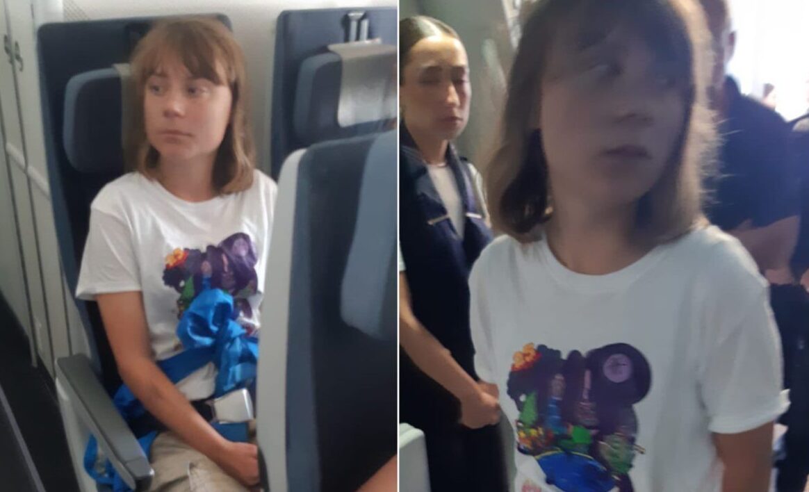 Νέα θαλάσσια αποστολή με προορισμό τη Γάζα ανακοίνωσε η Γκρέτα Τούνμπεργκ