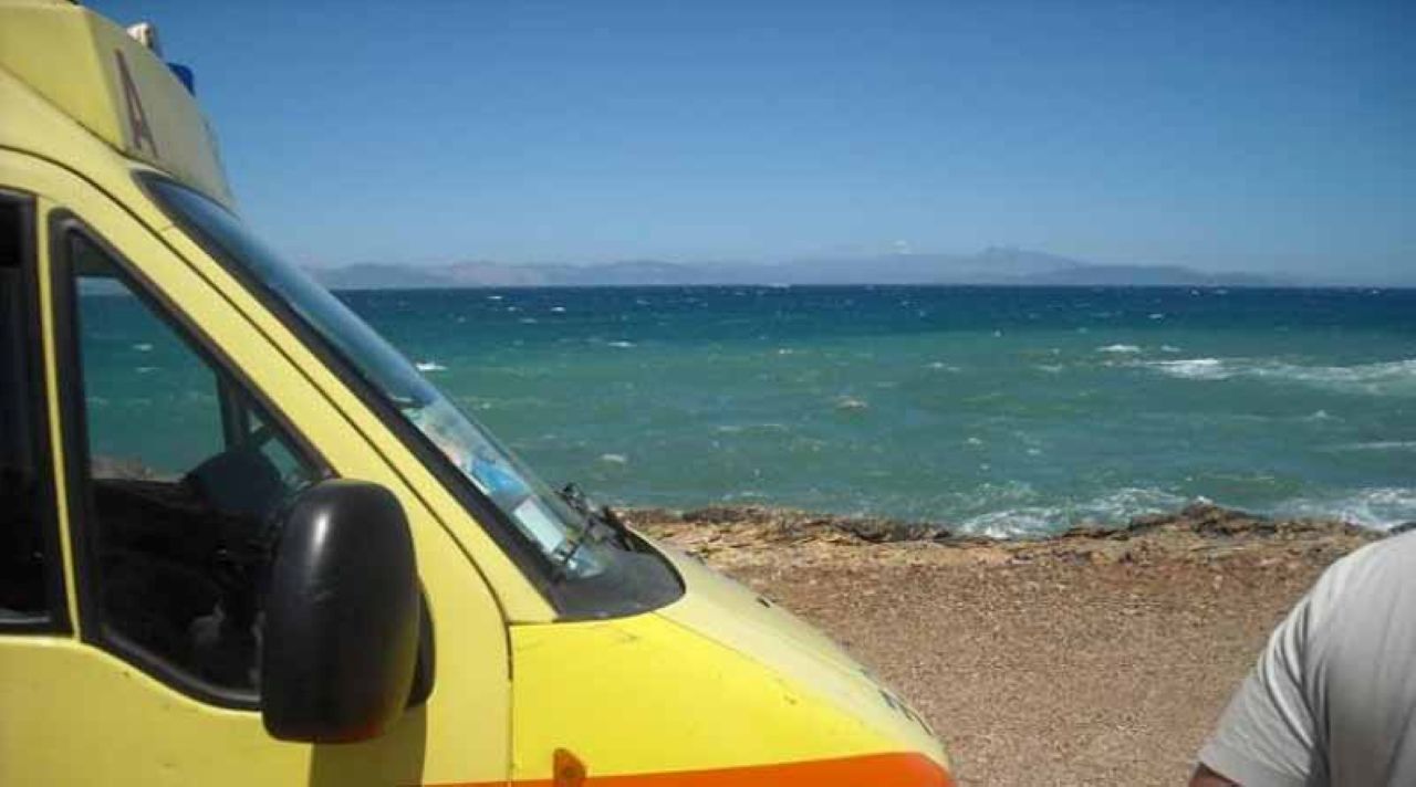 Νέα τραγωδία στη Ρόδο: Νεκροί ανασύρθηκαν από τη θάλασσα μια γυναίκα κι ένα παιδί