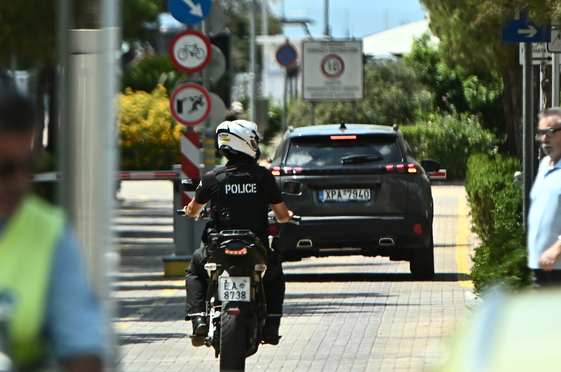 Νεκρό κοριτσάκι στο Π