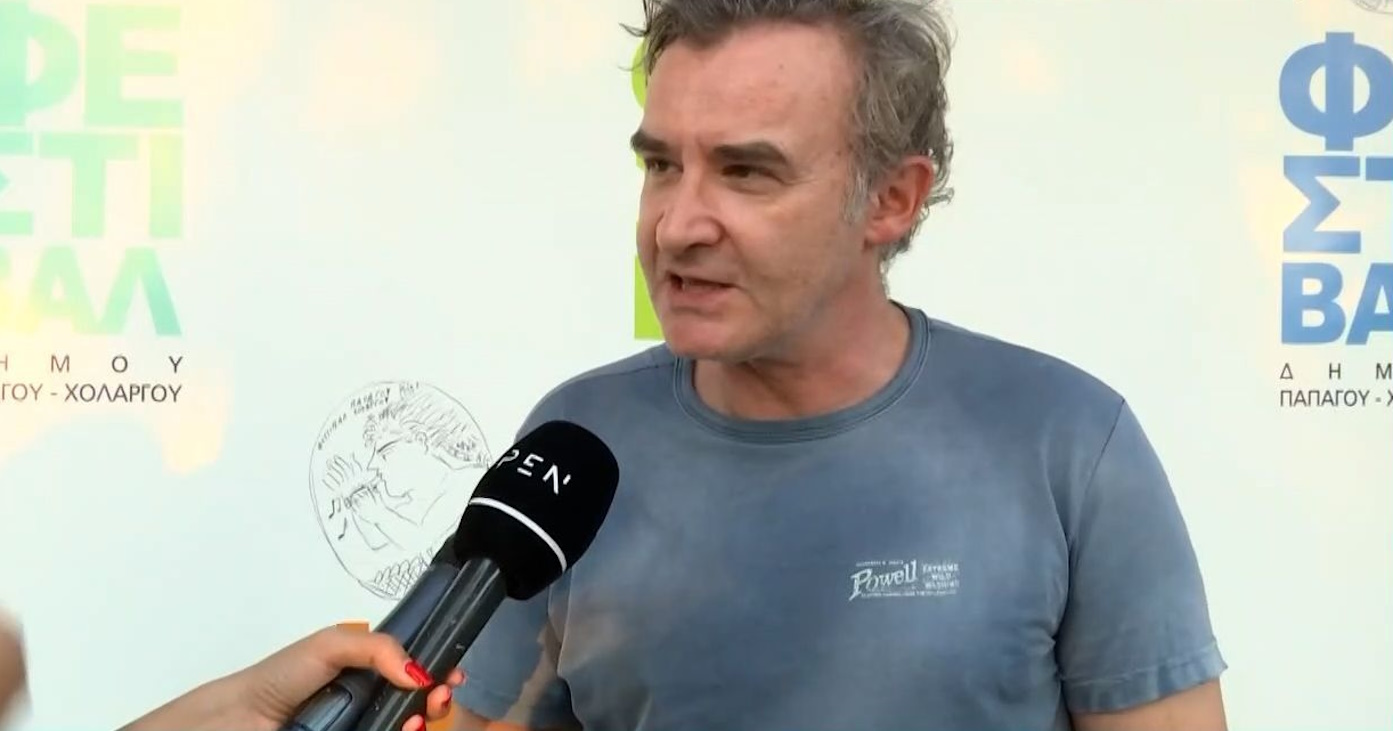 Νίκος Ορφανός για το κρανιοφαρυγγίωμα: «Το έμαθα 20 μέρες αφότου γεννήθηκε η κόρη μου, αποφάσισα να το παλέψω»