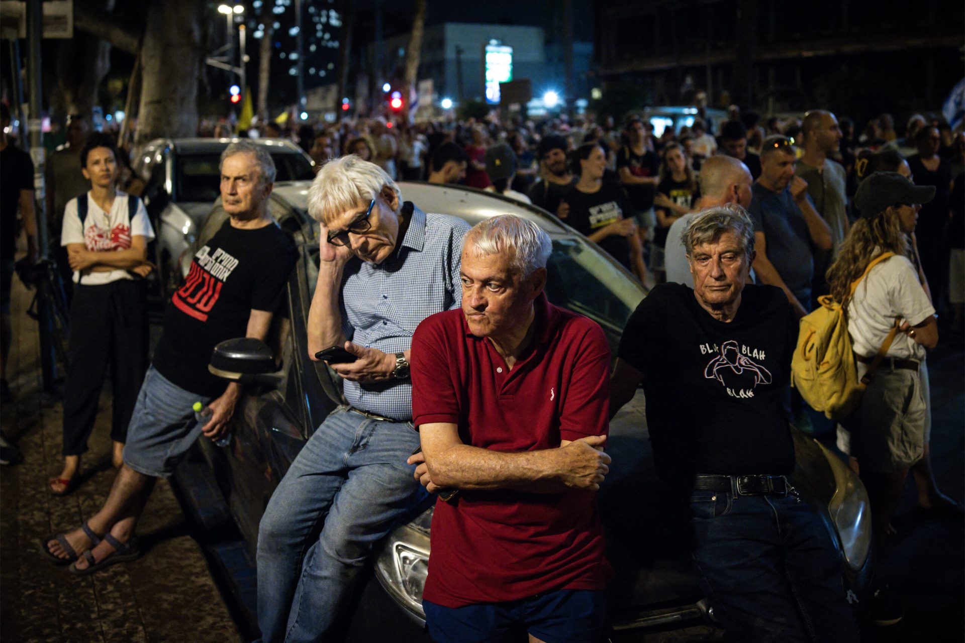 Οργή στη διεθνή κοινότητα για το βομβαρδισμό του νοσοκομείου Νάσερ – Στο Ισραήλ διαδηλωτές ζητούν συμφωνία ειρήνης με τη Χαμάς