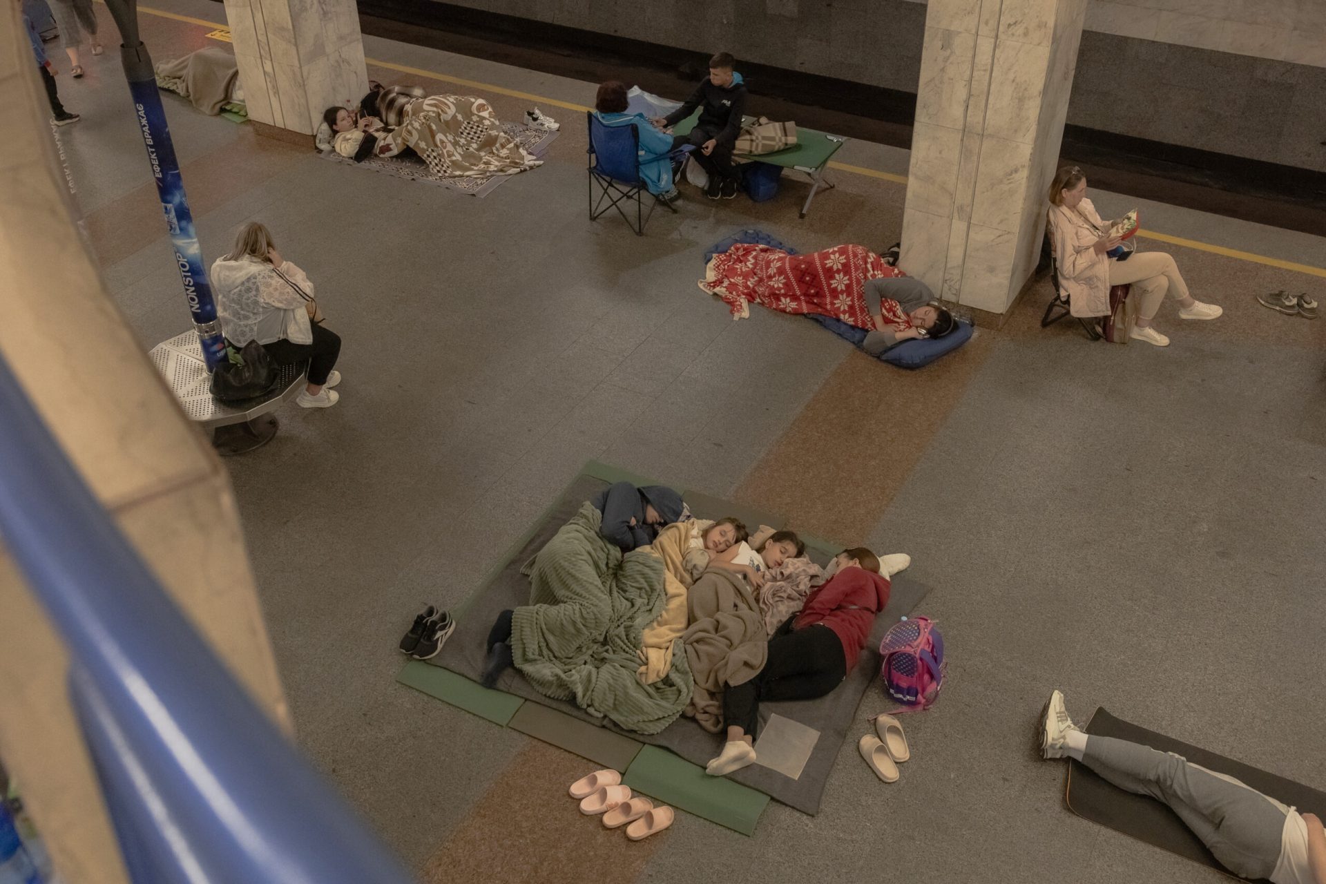 Ουκρανία: Ένας νεκρός στη Λβιβ και πάνω από δέκα τραυματίες στα δυτικά από ρωσικά πλήγματα με 574 Drones και πυραύλους