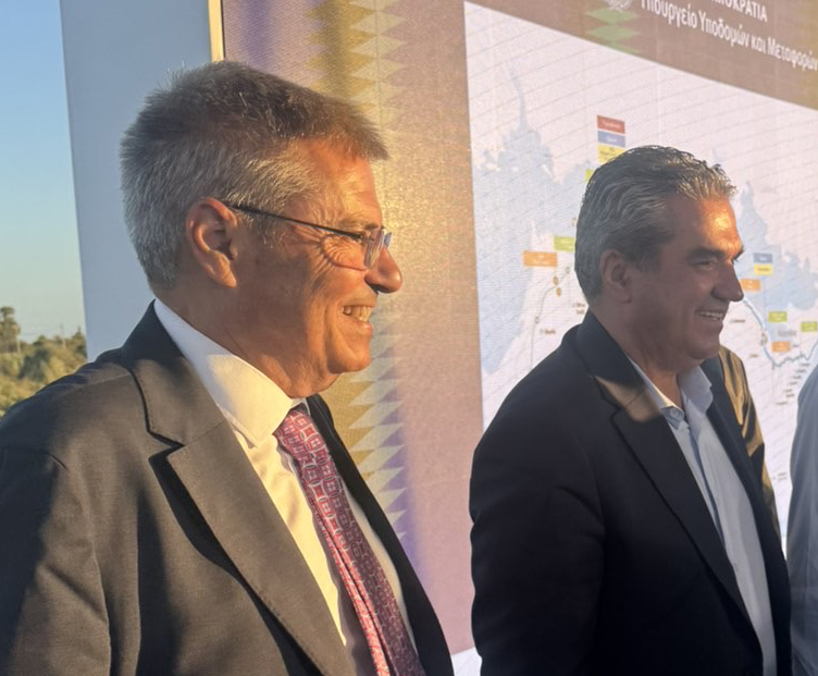 Παναγής Καππάτος: Από την Αθήνα στην Κεφαλονιά με ασφάλεια και ταχύτητα