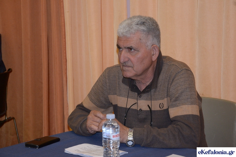 Πετράτος: «Η είσοδος του Πόρου είναι και είσοδος της Κεφαλονιάς – Να γίνει όπως της αξίζει»