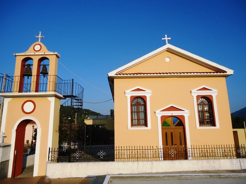 Πολιτισμός, ιστορία και αθλητισμός συναντιούνται στο Πυργί  Εικόνες μιας άλλης Κεφαλονιάς