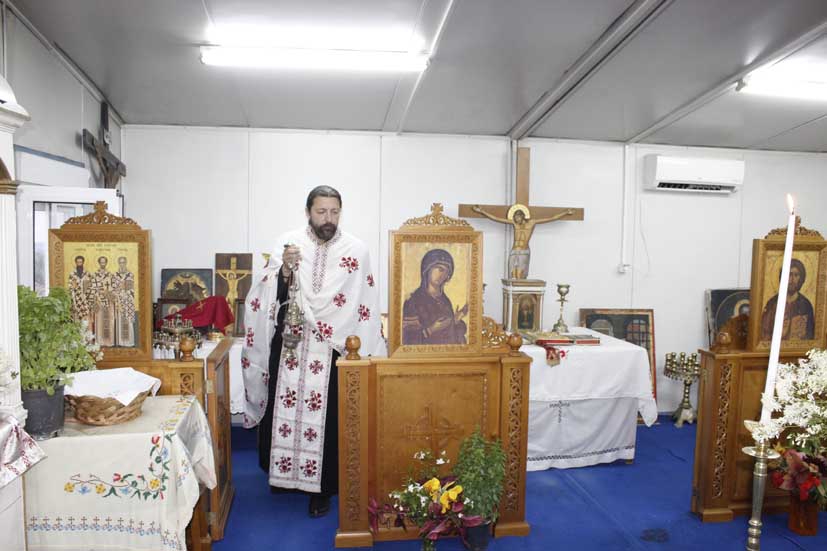 Προσευχή και Αγρυπνία στα Φαβατάτα για τον Άγιο Ιωάννη τον Πρόδρομο