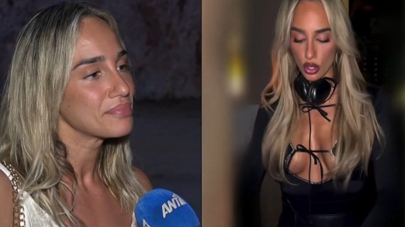 Σε σοκ η Έλενα Κώνστα – Καταγγέλλει επίθεση από ιδιοκτήτη μαγαζιού: «Δεν με έχει ξαναπροσβάλει άνθρωπος τόσο πολύ!»