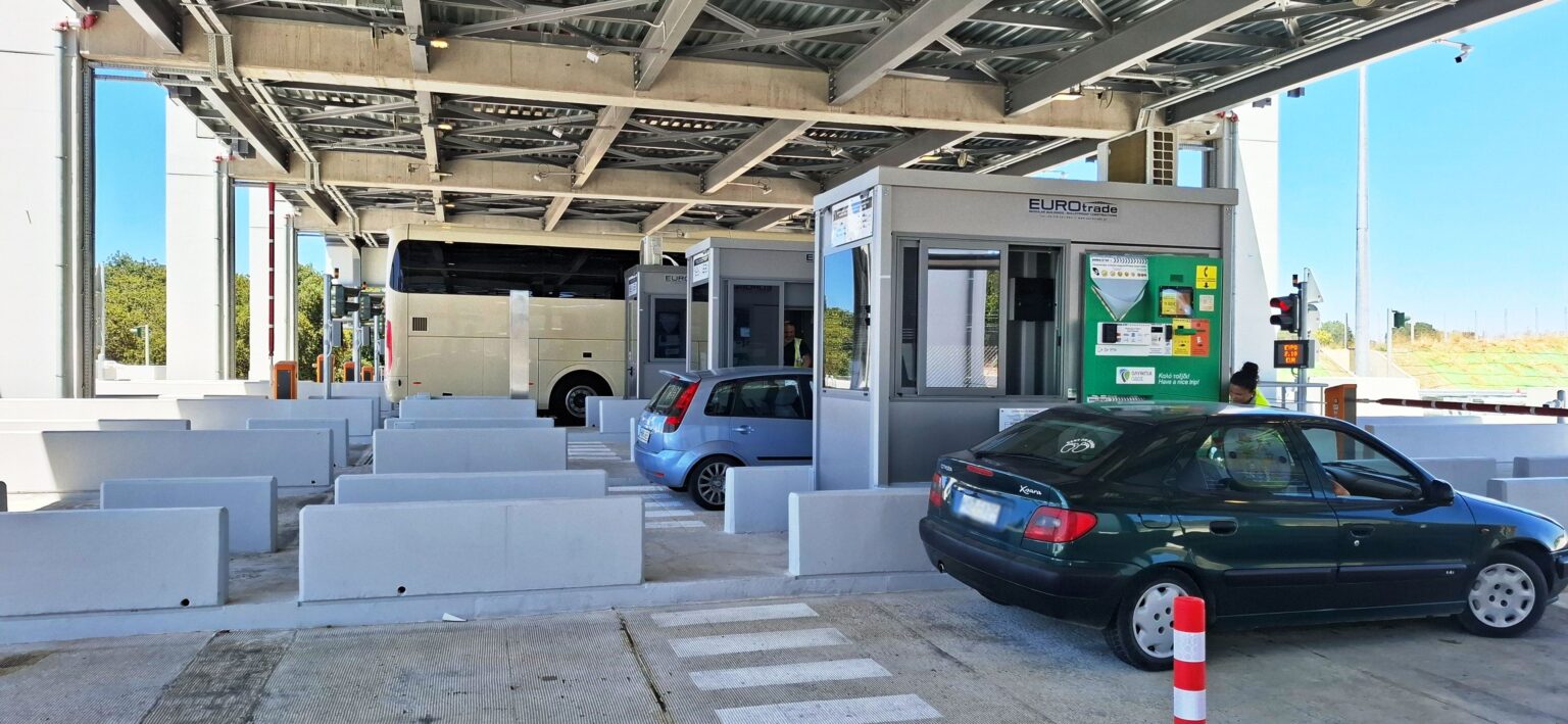 Σε υψηλά επίπεδα κυκλοφορίας η Πατρών Πύργου στο πρώτο τριήμερο λειτουργίας (βίντεο)