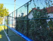 Σημαντικά έργα βελτίωσης στο Γήπεδο 5Χ5 στα Αράγια του Πόρου Κεφαλονιάς!