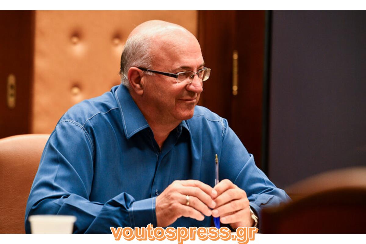 Σωτήρης Κουρής: Φως στους δρόμους της Κεφαλονιάς