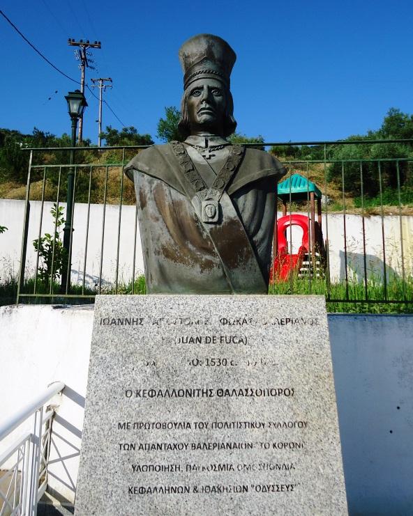 Στα ίχνη του Ιωάννη Φωκά: ένα μυστήριο γυρεύει την λύση του [εικόνες]