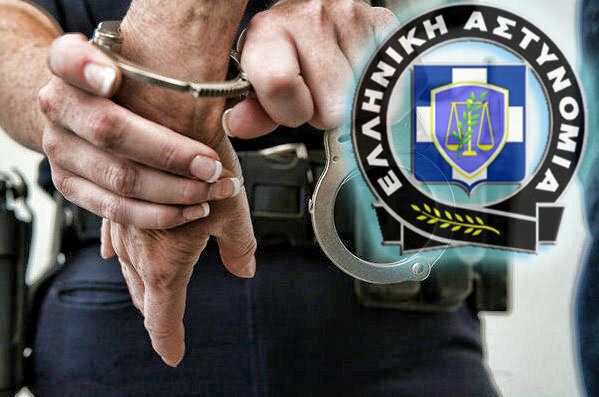 Σύλληψη 2 ημεδαπών για ναρκωτικά και παραβίαση του νόμου περί όπλων