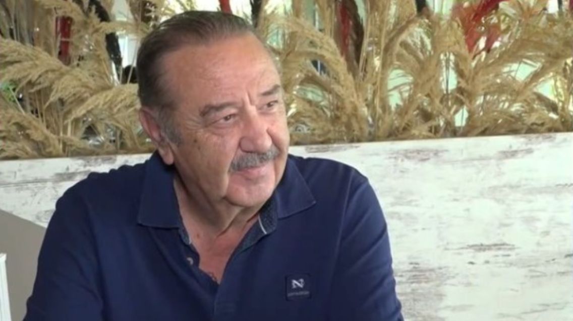 Τάσος Κωστής: «Θέλω να πεθάνω όρθιος, όχι να είμαι κατάκοιτος»