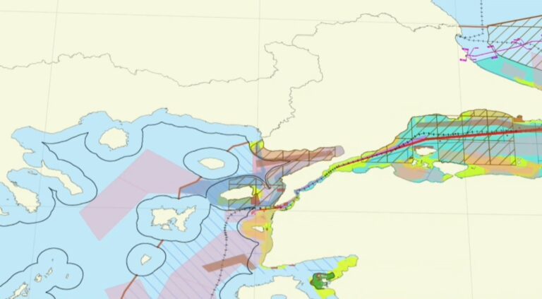 Θαλάσσια πάρκα: Ελληνοτουρκική σύγκρουση για την κυριαρχία στο Αιγαίο και την Αν. Μεσόγειο – Η αντίδραση του Κ