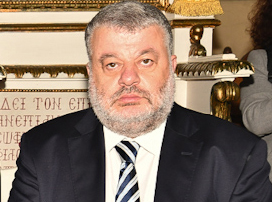 Θερμά συλλυπητήρια στον φίλο και συνεργάτη Γιώργο Χαλαβαζή