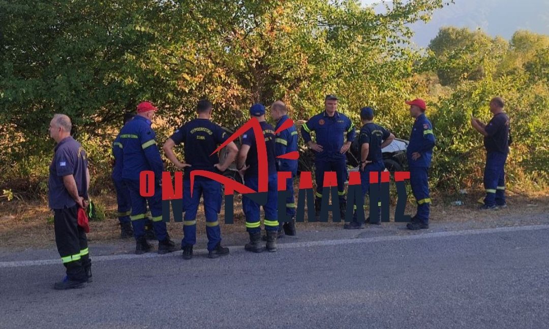 Τραγωδία στην Πιερία: Νεκρό 9χρονο κορίτσι σε τροχαίο – Σοβαρά τραυματίες η μητέρα και η αδερφή της