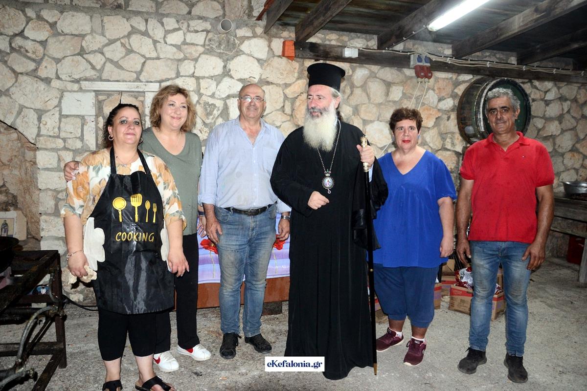 Τρωιανάτα: Ο Αύγουστος έφυγε… με γεύση μουσταλευριάς [εικόνες +βίντεο]