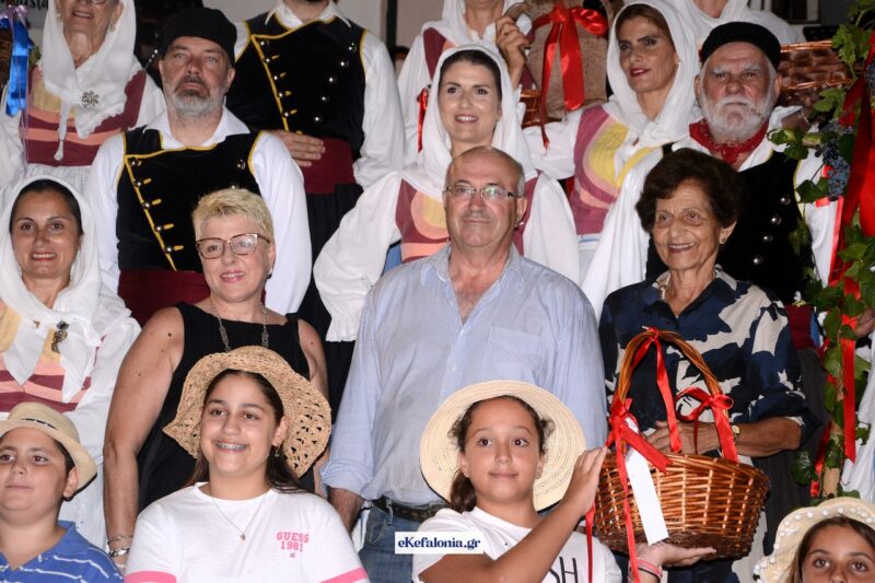 Τρωιαννάτα: Ο Αύγουστος έφυγε… με γεύση μουσταλευριάς [εικόνες +βίντεο]