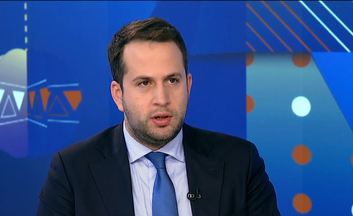 Τσάπαλος για ΔΕΘ: Αν αλλάξουν οι κλίμακες άμεσης φορολόγησης οι πολίτες θα δουν μόνιμη μηνιαία αύξηση εισοδήματος (audio)