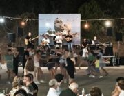“Βούλιαξε” ο Πόρος Κεφαλονιάς στο διήμερο πανηγύρι της Μεταμόρφωσης του Σωτήρος!