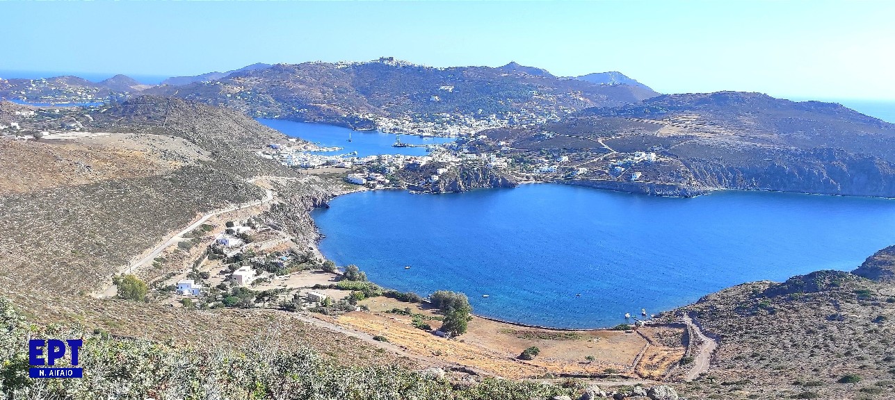 Ξεκίνησαν οι έλεγχοι της ΕΥΔΑΠ στον βιολογικό της Πάτμου – Κλιμάκιο του Υπ