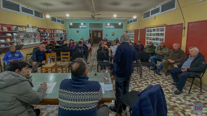 ξεκινούν οι δοκιμές όλων των τμημάτων της Χορωδίας και Μαντολινάτας Αργοστολίου