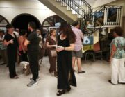 Ξεπέρασε κάθε προηγούμενο η ετήσια έκθεση ζωγραφικής στον Πόρο Κεφαλονιάς!