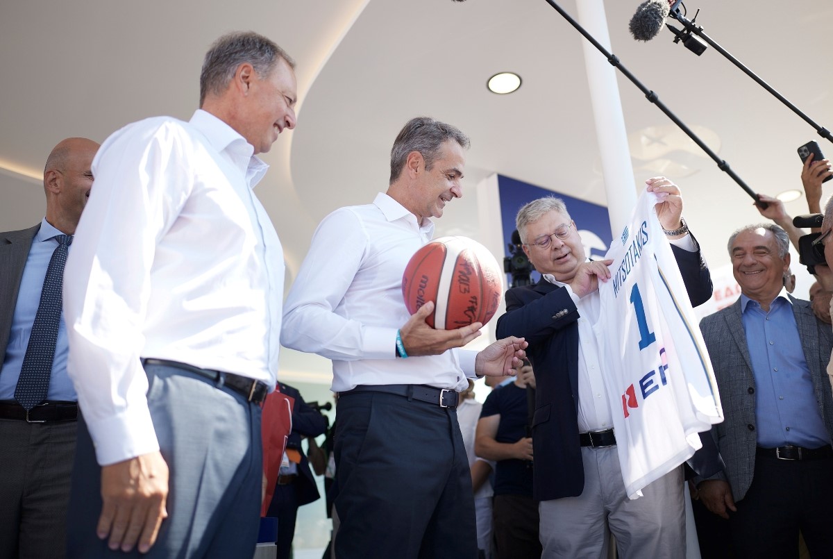 5 το πρωί ΔΕΘ Edition: Ο Κυριάκος Μητσοτάκης, οι παροχές και οι αντιδράσεις