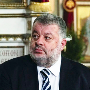 Αγνόησε εντελώς τον δήμαρχο ο Κουρής!