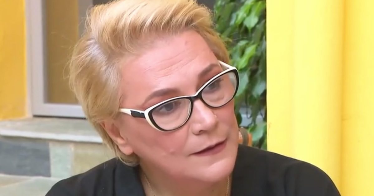 Αλεξάνδρα Τσόλκα: «Ο Λάμπρος Κωνσταντάρας είναι ένας χορτασμένος άνθρωπος με αρχές»