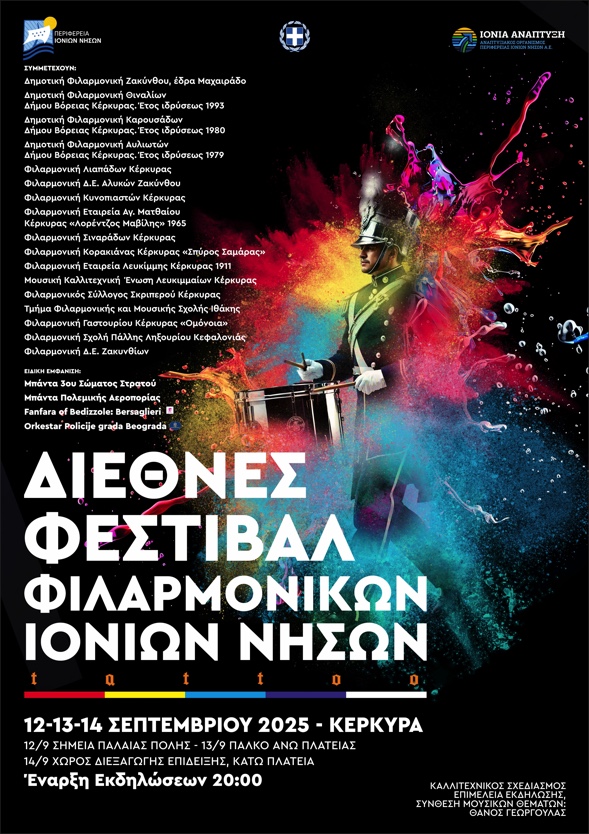 ΑΝΑΛΥΤΙΚΟ ΠΡΟΓΡΑΜΜΜΑ ΔΙΕΘΝΟΥΣ ΦΕΣΤΙΒΑΛ ΦΙΛΑΡΜΟΝΙΚΩΝ ΙΟΝΙΩΝ ΝΗΣΩΝ