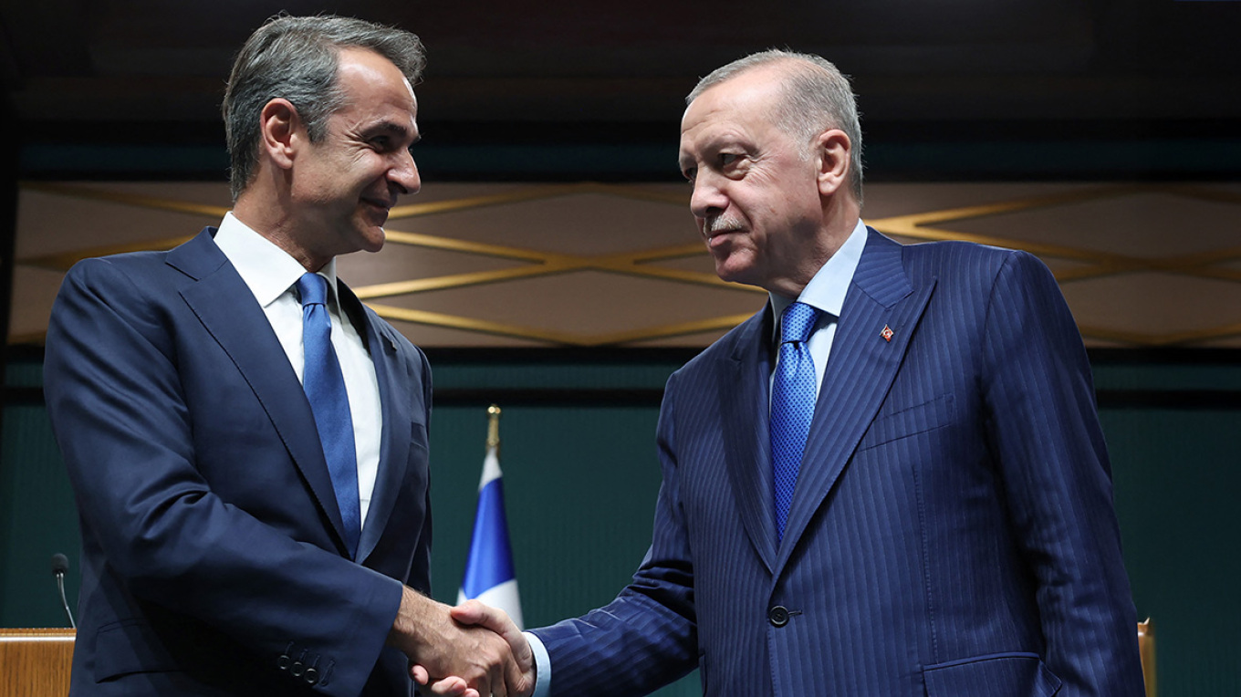 Αναβάλλεται η συνάντηση Μητσοτάκη – Ερντογάν – Αναζητείται νέα ημερομηνία