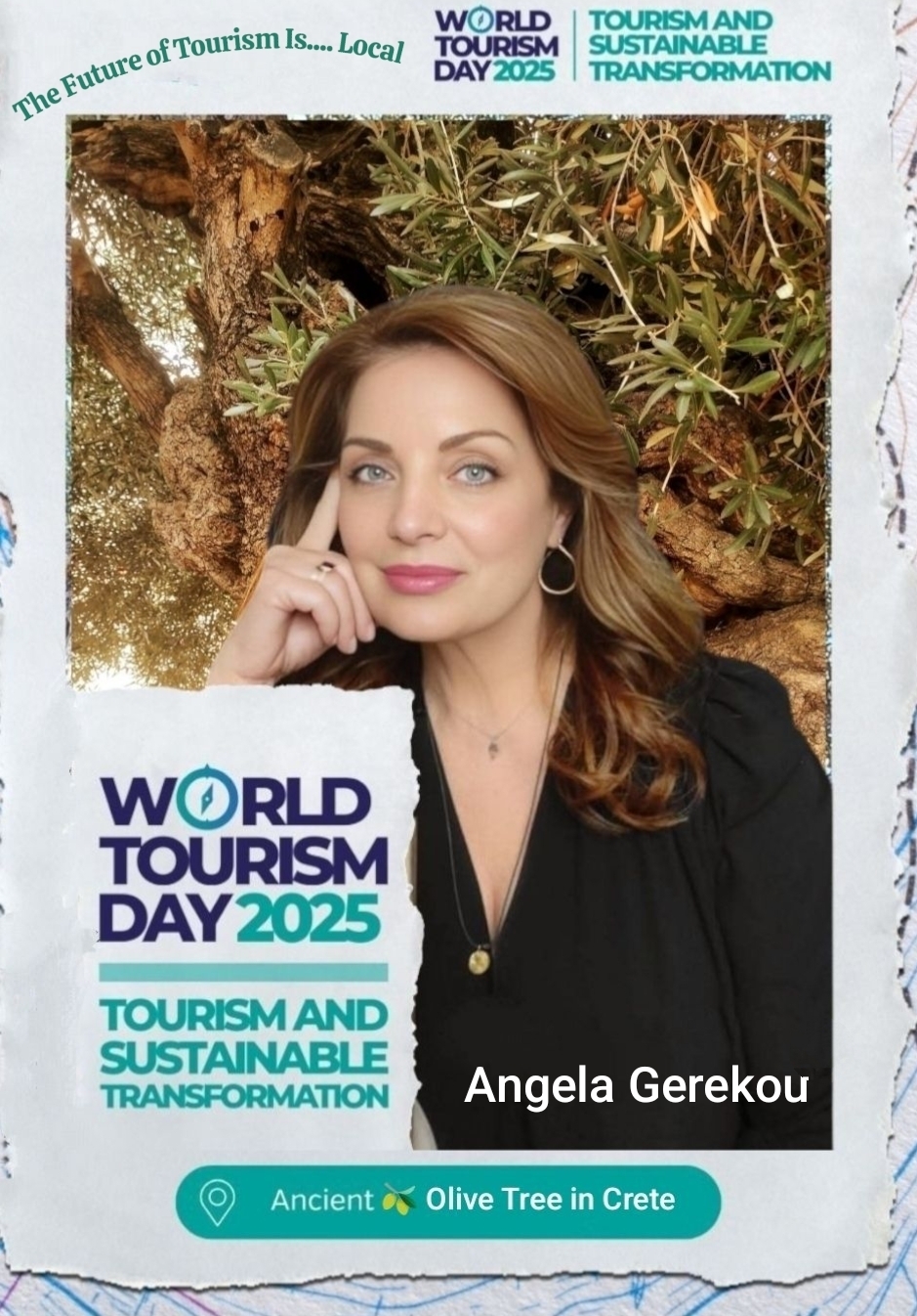 Άντζελα Γκερέκου | Τουρισμός: Από «βαριά βιομηχανία» σε βιώσιμο οικοσύστημα μνήμης και τοπικότητας