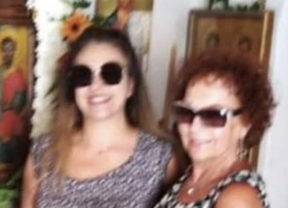 Αποχαιρετισμός Επάρχου Ιθάκης για τη Σπυριδούλα Μπούα