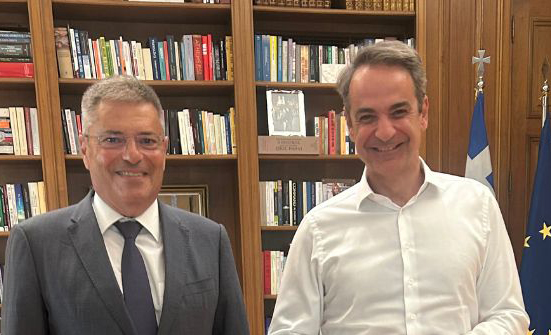 Απολογισμός δράσεων του βουλευτή Παν. Καππάτου