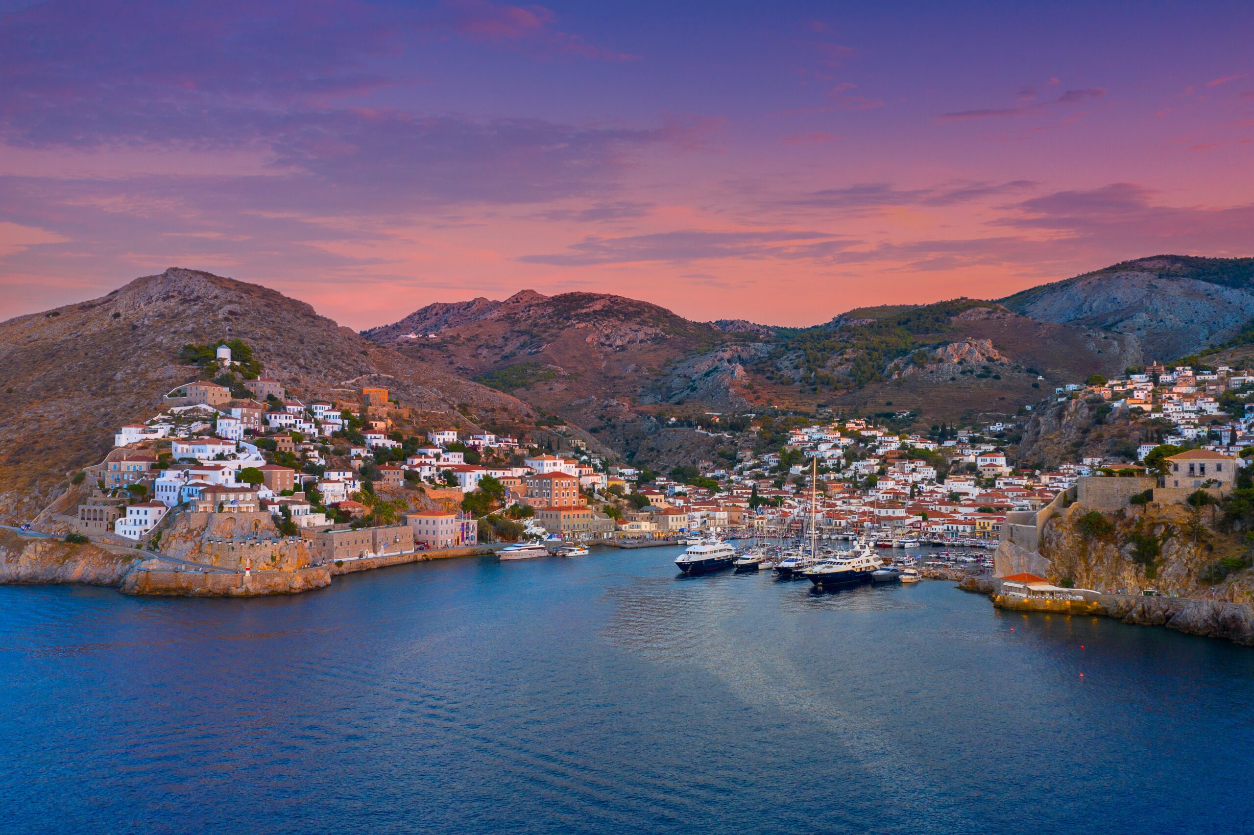 ArtCinema Hydra: Ένα πολιτιστικό τριήμερο τέχνης και κινηματογράφου