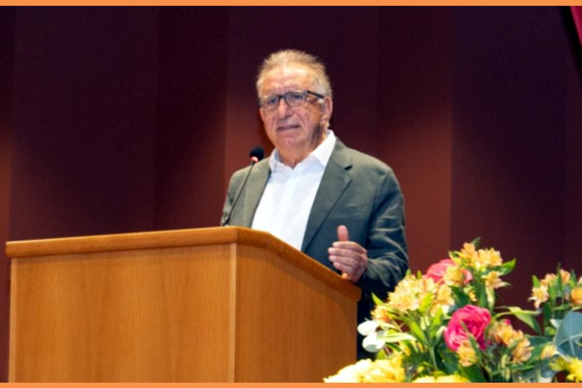 Αθανάσιος Φωκάς : Αποκαλύπτει στη νέα γενιά φοιτητών το “κλειδί” της επιτυχίας !