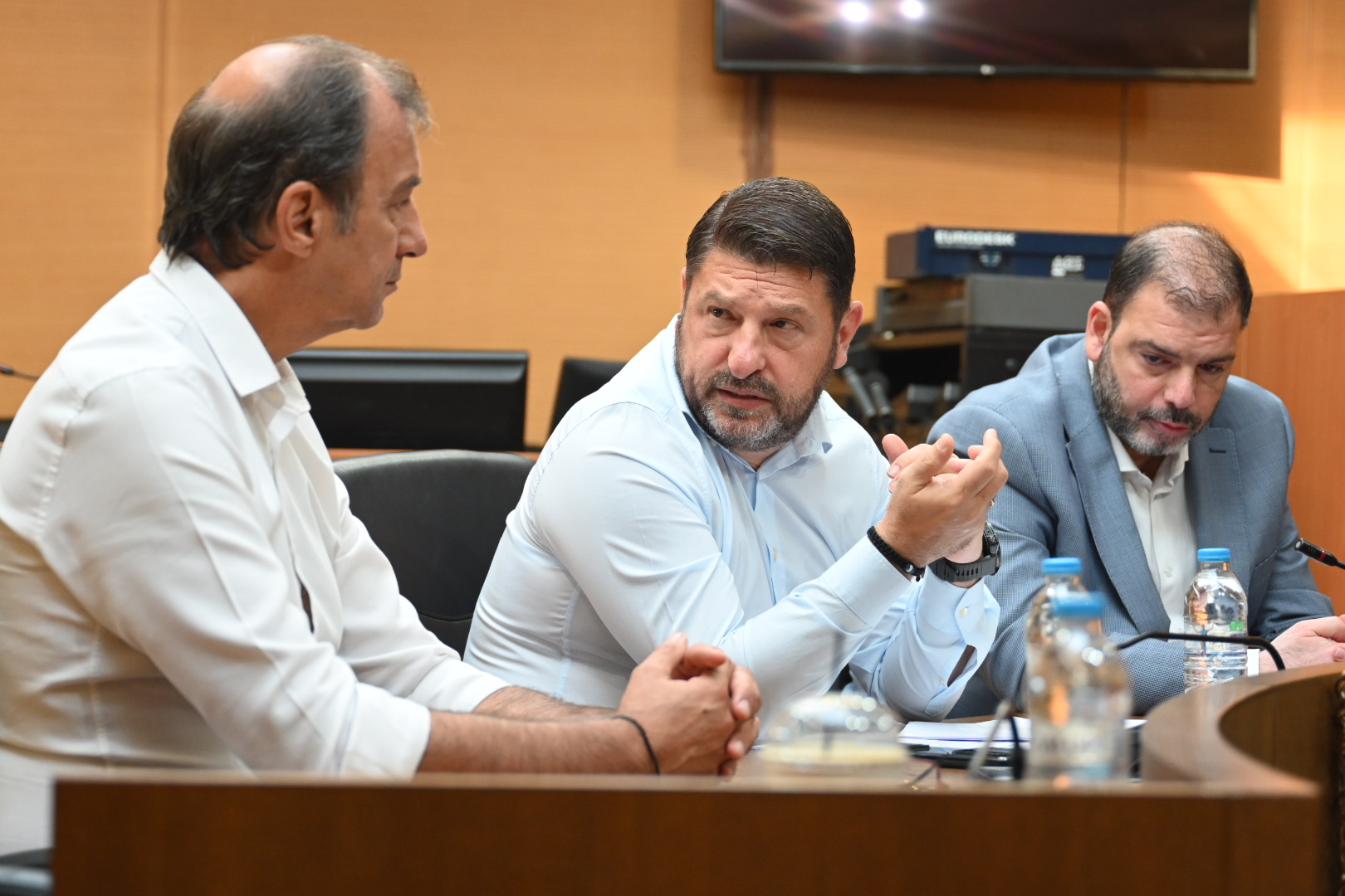 Χαρδαλιάς από Κορυδαλλό: «Το νέο αθλητικό κέντρο που θα δημιουργηθεί στο χώρο των πρώην λατομείων θα αποτελέσει τοπόσημο για όλη την περιοχή»